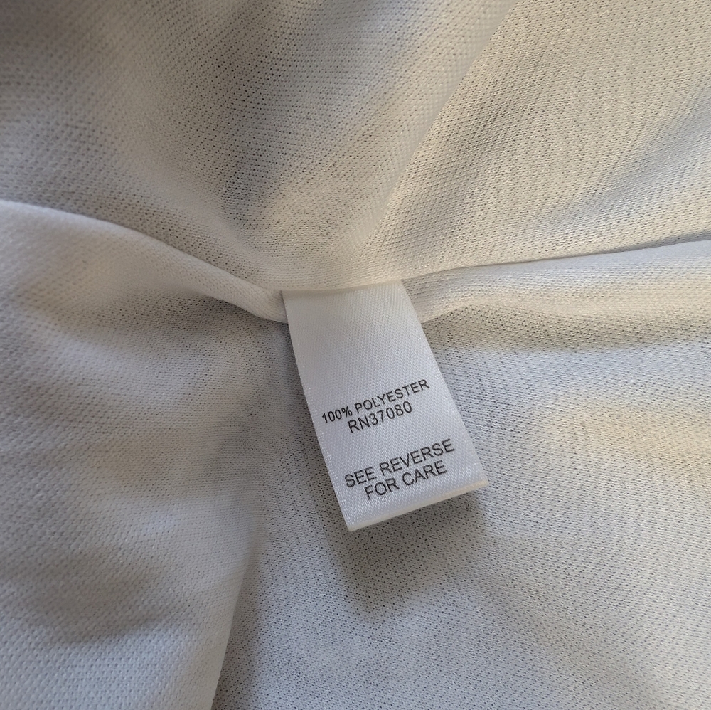 CATO Blue and White Maxi Dress Size L - Picture 7 of 7